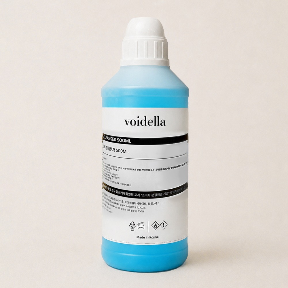 [보이델라] 젤클렌저 500ml